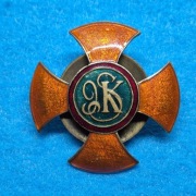 Odznaka 9 Pułk Strzelców Konnych