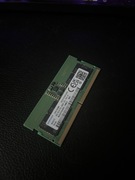 Kość ram ddr5 8GB SO-DIMM