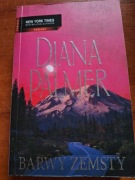 Książka Diana Palmer Barwy zemsty