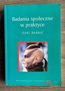 Badania społeczne w praktyce - Earl Babbie