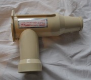 wyciskarka Champion 2000+ Korpus roboczy