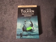 Tolkien - Niedokończone opowieści 2013 Amber 