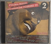 Polska młodzież śpiewa zagraniczne piosenki  vol 2 CD