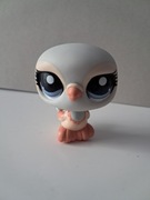 Littlest Pet Shop LPS wróbel