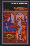 Patrick Modiano - Zagubiona dzielnica
