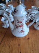 Zestaw porcelanowy WINTERLING ROSLAU BAVARIA