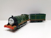 Tomek i Przyjaciele Fisher Price Track Master Emilka Emily z Wagonem R9237