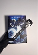 Zakładka do książek Harry Potter