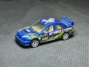 Resorak Luzak hot wheels subaru impreza wrx HW off road