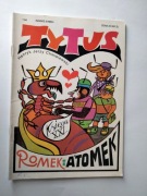 Komiks Tytus, Romek i A’Tomek 1994
