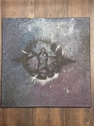 Obraz akrylowy „Zaćmienie” 40x40cm, akryl na płótnie