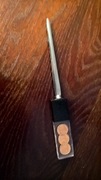 Ebonitowy nóż do listów Kanada (1432)