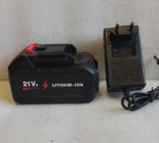 Bateria 18V - 21V 3000mAh plus ładowarka do Makita 
