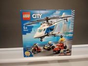 LEGO CITY 60243 Pościg helikopterem policyjnym