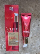 AA Y Lift Supreme SPF 50 krem -  lifting peptydowo-kolagenowy 40 ml