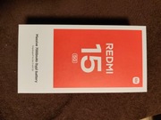 REDMI 15 5G  Midnight Black 8GB/256GB