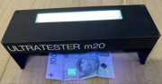 Ultratester m20 Tester banknotów UV Ultrafiolet Polecam!