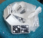 Klasyczne kostki domino 