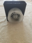 Wentylator nawiewu  do BMW 320. Dwuwirnikowy. Sprawny.