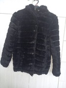 Futro kurtka dwustronna