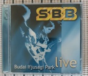 SBB Budai ifjusagi park live KOCH CD