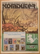 Miesięcznik Komputer Grudzień 1987