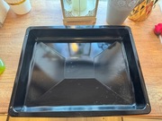 Blacha tłuszczowa do piekarnika BEKO głęboka | 46.2 x 37.3 cm x 4 cm