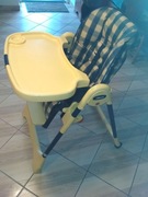 Krzesełko do Karmienia Chicco Fotelik Krzesło