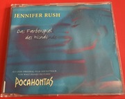 JENNIFER RUSH DAS FARBENSPIEL DES WINDS POCAHONTAS