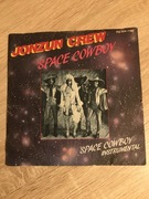 The Jonzun Crew - Space Cowboy ( 2 vers.) Winyl Sp7.