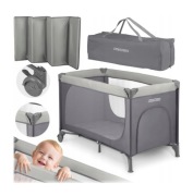 Łóżeczko turystyczne składane kojec