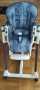Fotelik do karmienia peg perego Prima Pappa