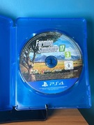 Farming Simulator 2017 Playstation 4