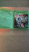 Sprzedam grę The Ninjago Moviena XBOX ONE