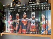 Wielka Kolekcja Komiksów DC, tomy 1-48 (całość, odbiór osobisty)