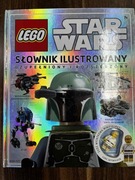 LEGO STAR WARS Słownik Ilustrowany uzupełniony i rozszerzony