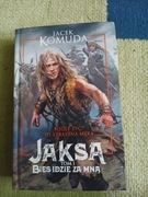 Ż2-  Bies idzie za mną/Jaksa tom I - Jacek Komuda 