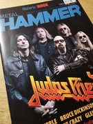 Metal Hammer 394 4/2024 - Judas Priest, Scott Stapp, New Model Army, Budgie