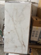 Gres płytka 60x120 onyx snow