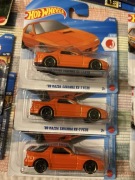 HOT WHEELS - 89 MAZDA SAVANNA RX 7 FC3S - J IMPORTS - 5/10 - 112/250 - 2026