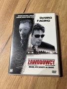 Zawodowcy. DeNiro, Pacino