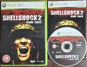 Shellshock 2 Blood Trails na XBOX 360. Komplet.