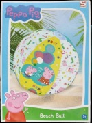 Piłka plażowa Peppa Pig Świnka Peppa Sambro