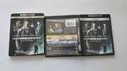 blu ray Daybreakers ŚWIT 4k w slipcover