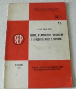 POMPY WENTYLATORY DMUCHAWY SPRĘŻARKI SEP