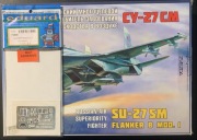 Su-27SM Flanker Zvezda