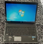 HP Pavilion dv7 - 17 cali - i7