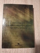 Książka Ucięta mowa Konrad Staszewski 