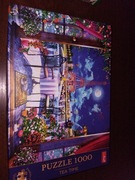 Puzzle trefl 1000 kompletne