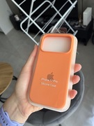 Case iPhone 17 pro orange pomarańczowe nowe plecki logo